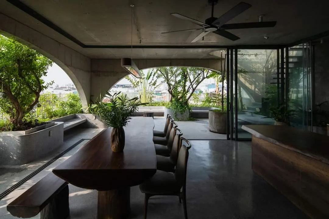 Hoa House Hotel Ho Chi Minh City 0*,  Vietnam