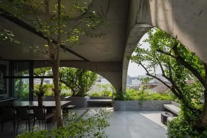 Guest house Hoa House Hotel Ho Chi Minh City