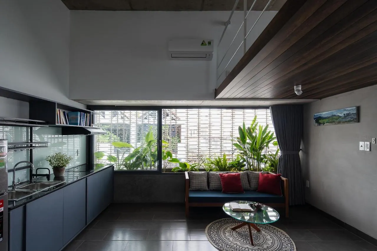 Hoa House Hotel Ho Chi Minh City