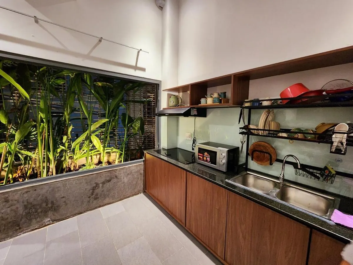 בית הארחה מלון הו צ'י מין סיטי Hoa House