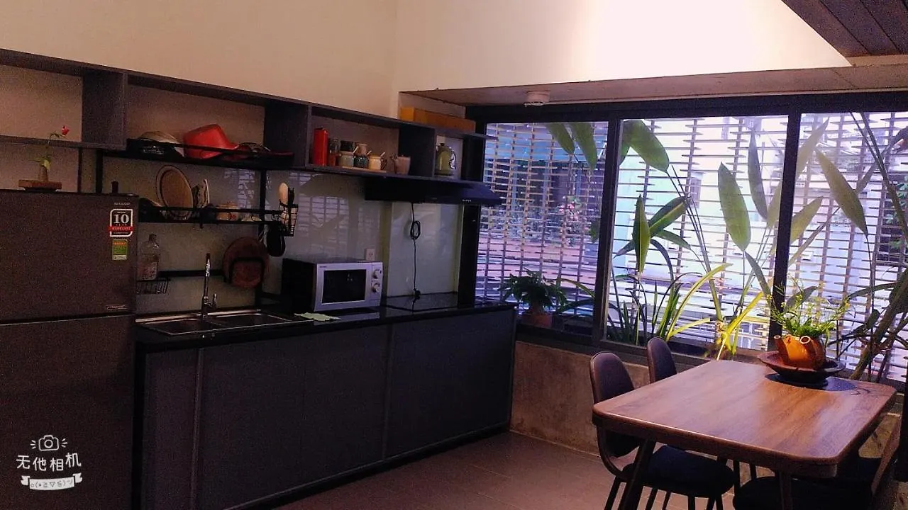 מלון הו צ'י מין סיטי Hoa House וייטנאם