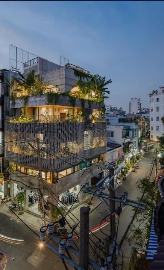 Hoa House 호텔 호치민