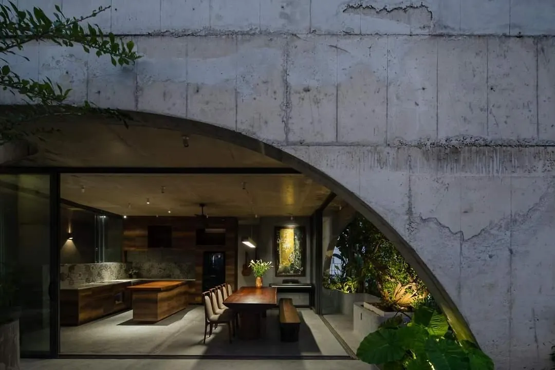 Hoa House 호텔 호치민 게스트하우스